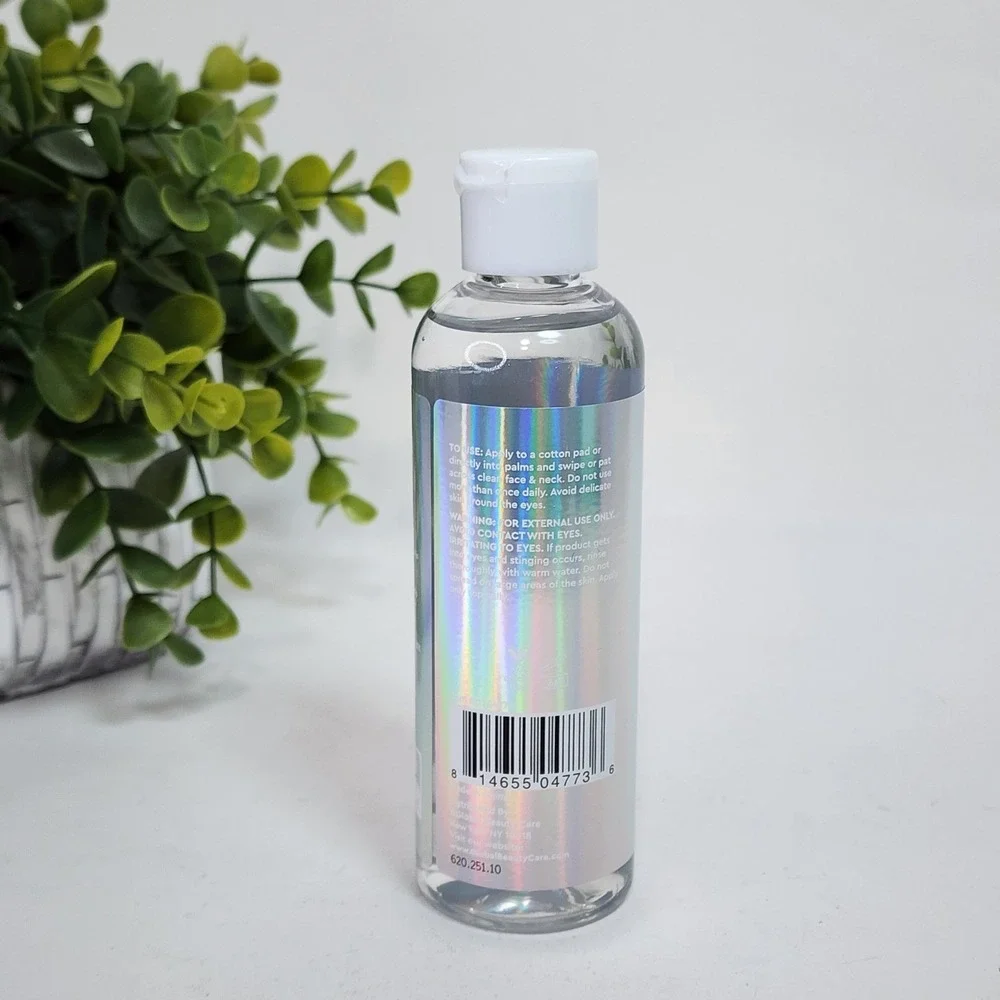 Global Beauty Care AHA Treatment Essence Glass Skin Brightening Smooth Dewy